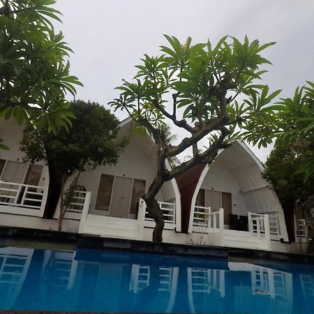 Gili Kulemba Bungalow Gili Trawangan Exterior foto