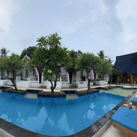 Gili Kulemba Bungalow Gili Trawangan Exterior foto