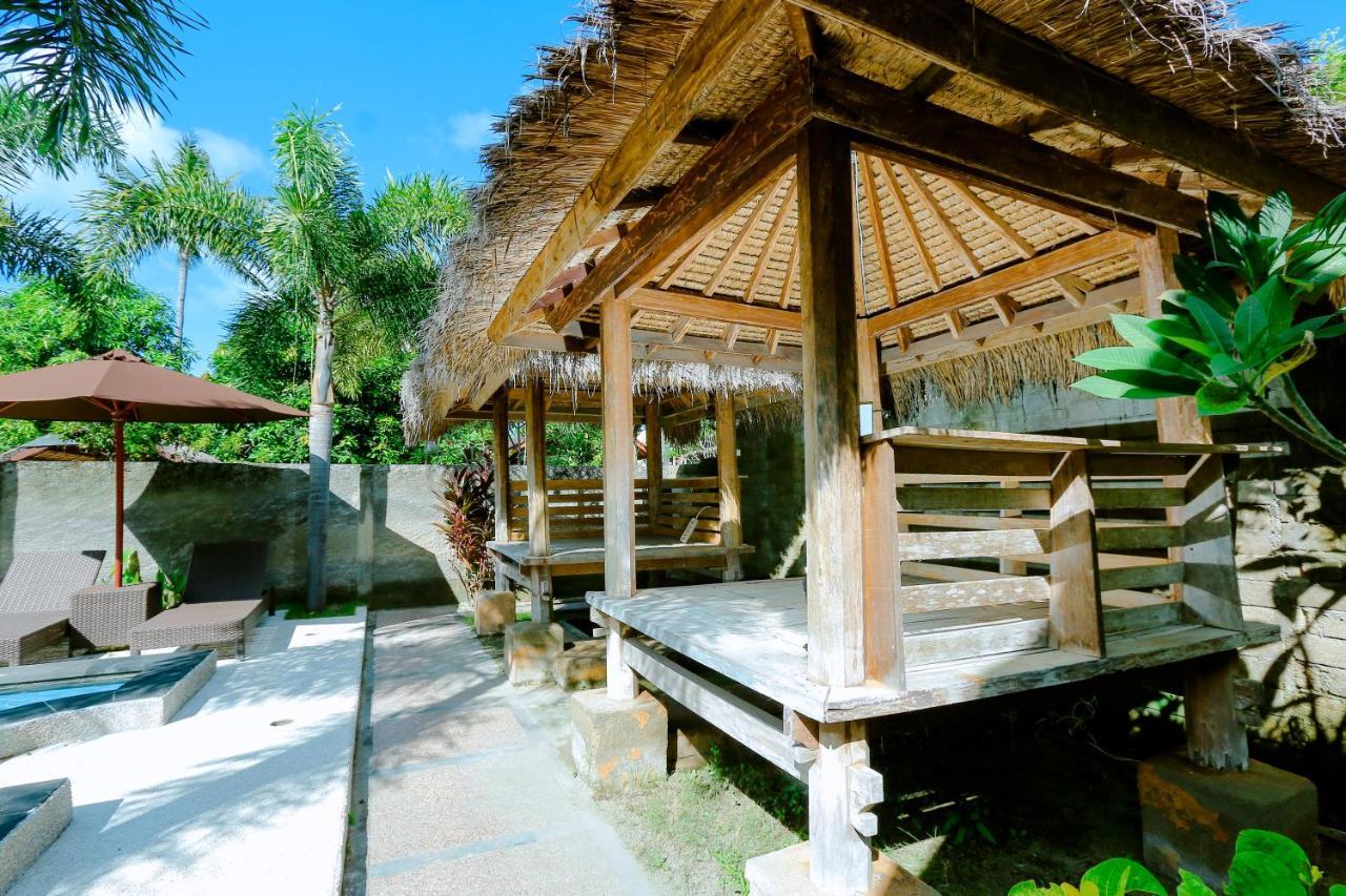 Gili Kulemba Bungalow Gili Trawangan Exterior foto