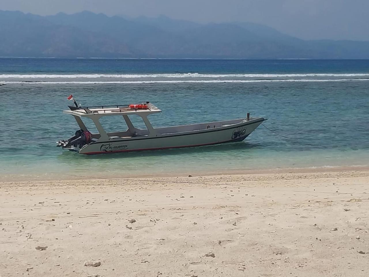 Gili Kulemba Bungalow Gili Trawangan Exterior foto